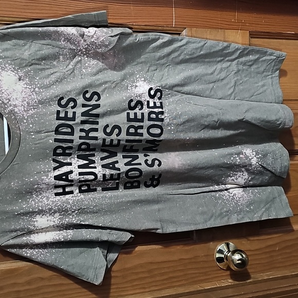 Bonfires and Smores bleached tea - Picture 2 of 4